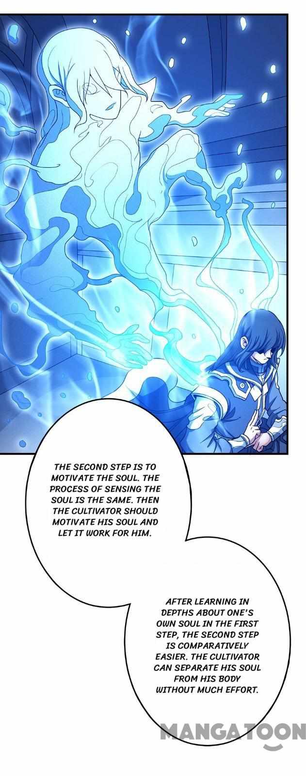 God of Martial Arts Chapter 337 12